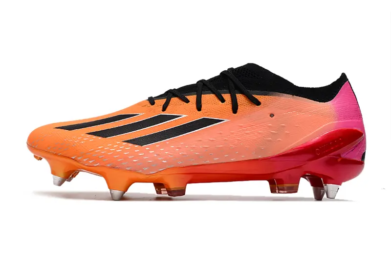 Adidas X Speedportal.1 SG - Orange/Vibrant Coral/Fierce Sunset