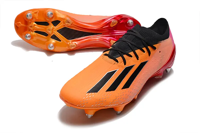Adidas X Speedportal.1 SG - Orange/Vibrant Coral/Fierce Sunset