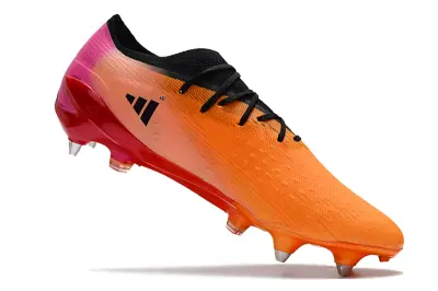Adidas X Speedportal.1 SG - Orange/Vibrant Coral/Fierce Sunset