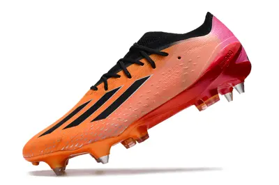 Adidas X Speedportal.1 SG - Orange/Vibrant Coral/Fierce Sunset