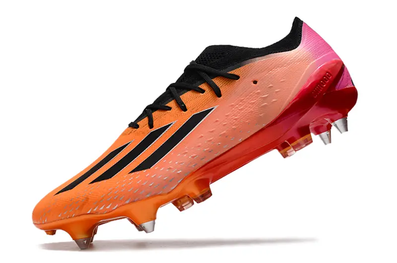 Adidas X Speedportal.1 SG - Orange/Vibrant Coral/Fierce Sunset