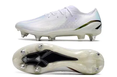 Adidas X Speedportal.1 SG - White/Iridescent White/Black