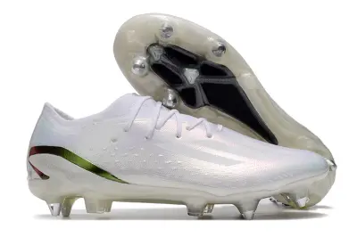 Adidas X Speedportal.1 SG - White/Iridescent White/Black