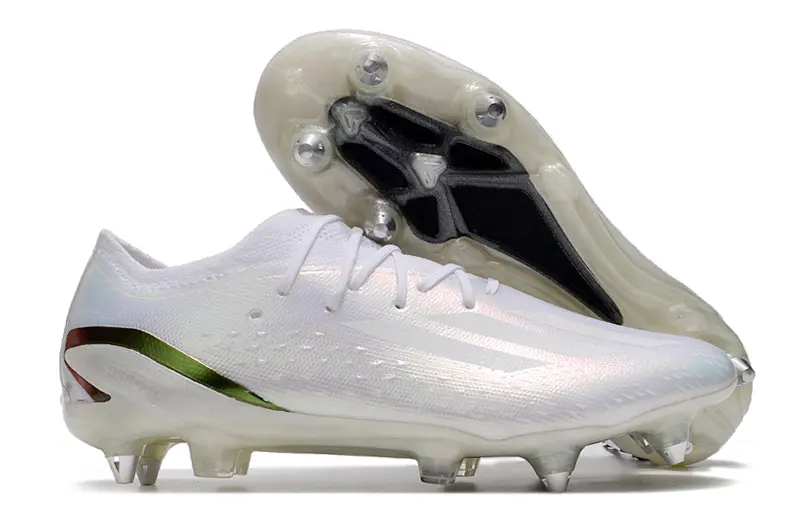 Adidas X Speedportal.1 SG - White/Iridescent White/Black