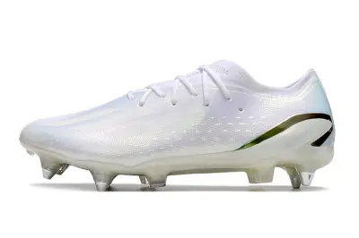 Adidas X Speedportal.1 SG - White/Iridescent White/Black
