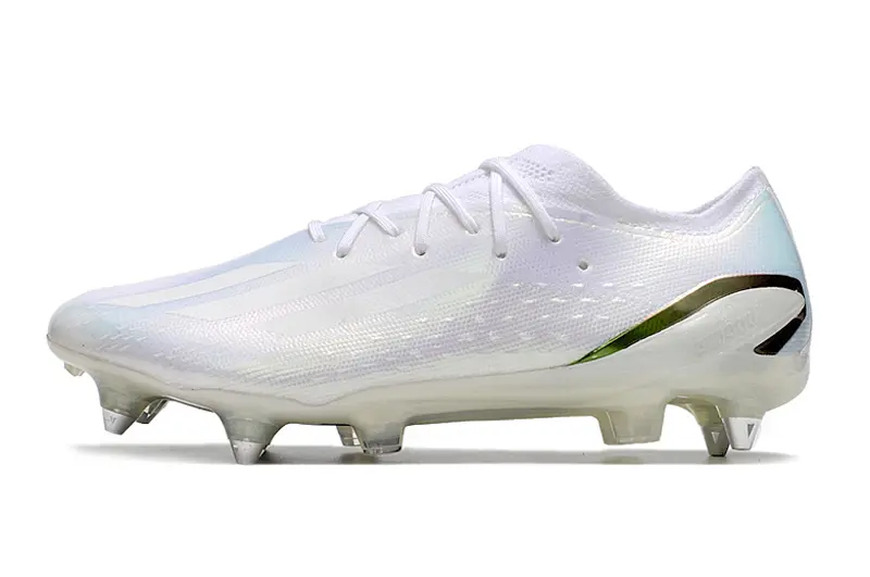 Adidas X Speedportal.1 SG - White/Iridescent White/Black