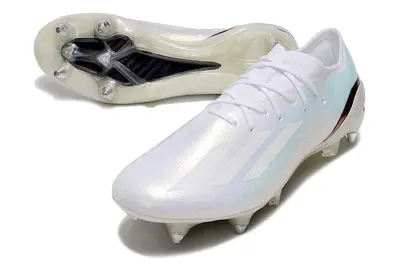Adidas X Speedportal.1 SG - White/Iridescent White/Black