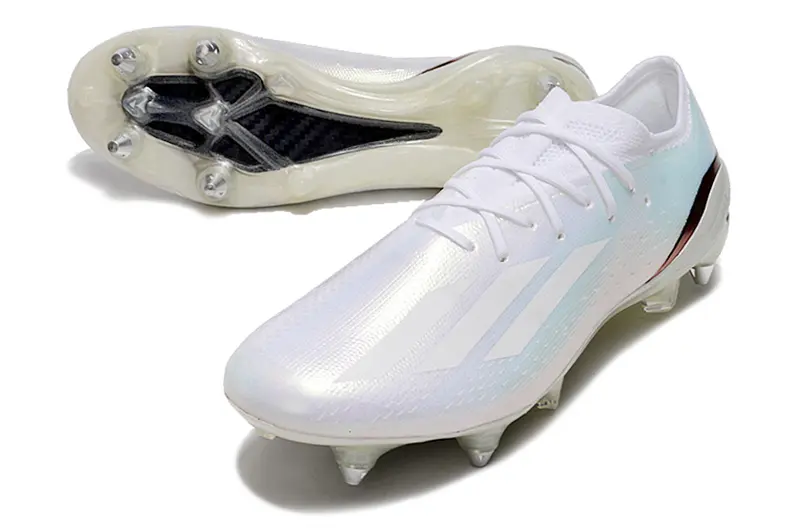Adidas X Speedportal.1 SG - White/Iridescent White/Black