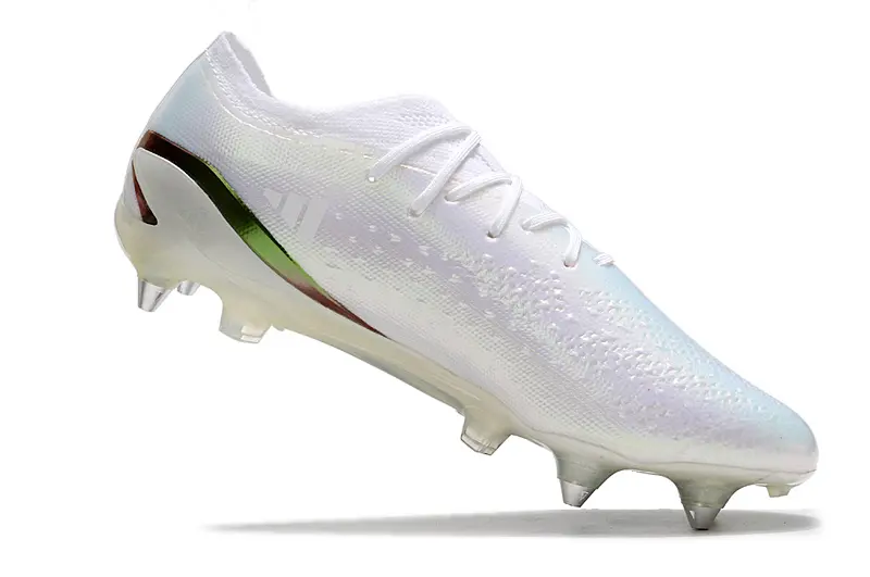 Adidas X Speedportal.1 SG - White/Iridescent White/Black