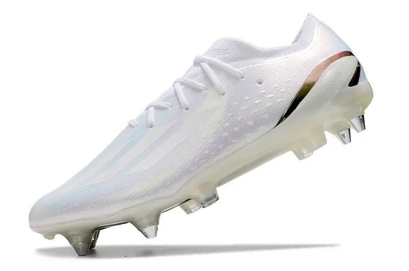 Adidas X Speedportal.1 SG - White/Iridescent White/Black