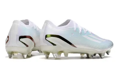 Adidas X Speedportal.1 SG - White/Iridescent White/Black
