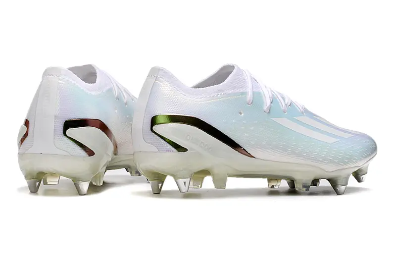 Adidas X Speedportal.1 SG - White/Iridescent White/Black