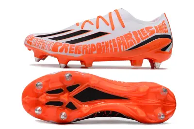 Adidas X Speedportal.1 SG - White/Vibrant Orange/Black
