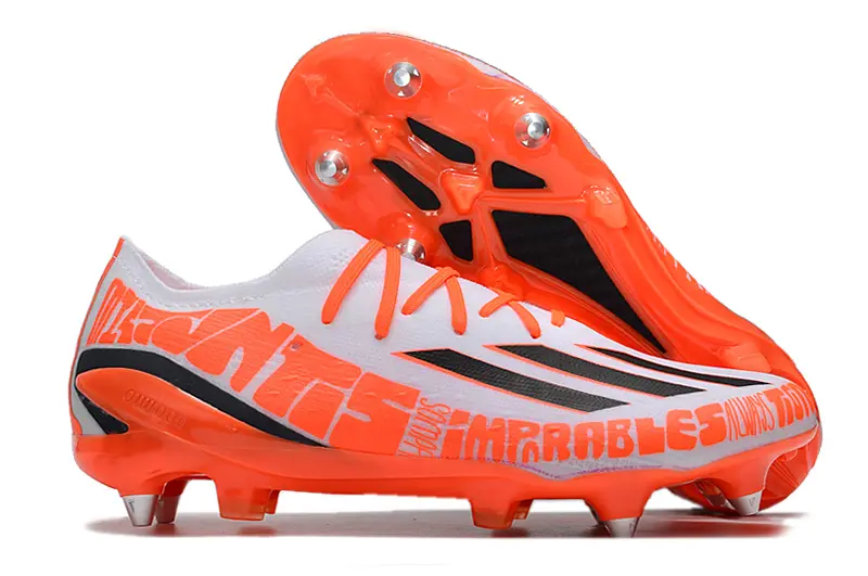 Adidas X Speedportal.1 SG - White/Vibrant Orange/Black