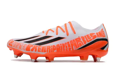 Adidas X Speedportal.1 SG - White/Vibrant Orange/Black