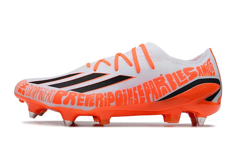 Adidas X Speedportal.1 SG - White/Vibrant Orange/Black