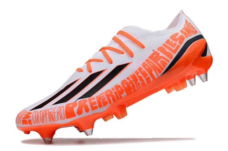 Adidas X Speedportal.1 SG - White/Vibrant Orange/Black