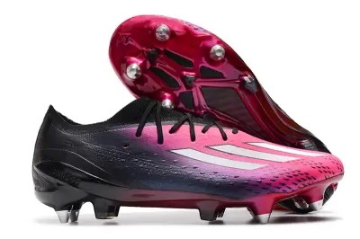 Adidas X Speedportal.1 SG - Pink/Vibrant Fuchsia/Deep Indigo