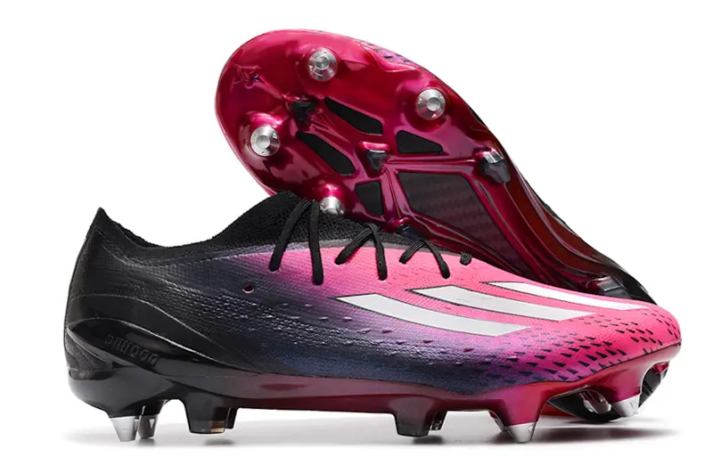 Adidas X Speedportal.1 SG - Pink/Vibrant Fuchsia/Deep Indigo