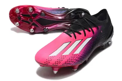 Adidas X Speedportal.1 SG - Pink/Vibrant Fuchsia/Deep Indigo