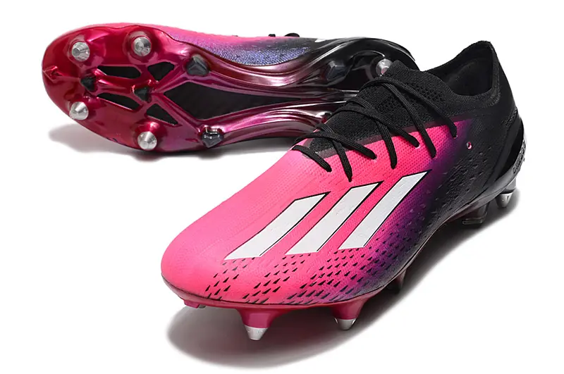 Adidas X Speedportal.1 SG - Pink/Vibrant Fuchsia/Deep Indigo