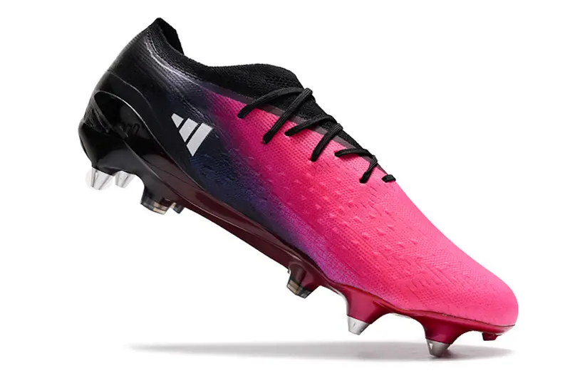 Adidas X Speedportal.1 SG - Pink/Vibrant Fuchsia/Deep Indigo