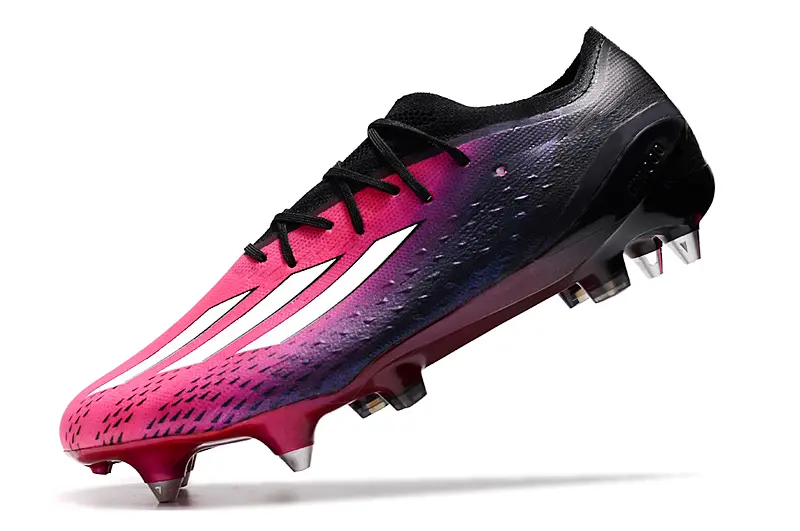 Adidas X Speedportal.1 SG - Pink/Vibrant Fuchsia/Deep Indigo