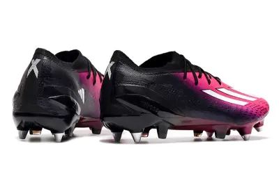 Adidas X Speedportal.1 SG - Pink/Vibrant Fuchsia/Deep Indigo