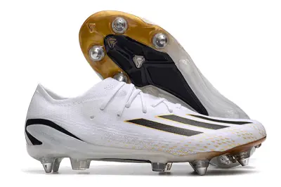 Adidas X Speedportal.1 SG - White/Black/Gold