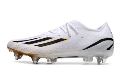 Adidas X Speedportal.1 SG - White/Black/Gold