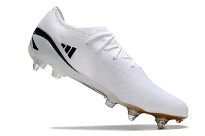 Adidas X Speedportal.1 SG - White/Black/Gold