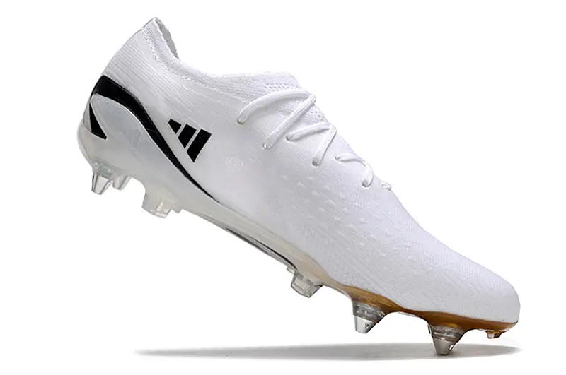 Adidas X Speedportal.1 SG - White/Black/Gold