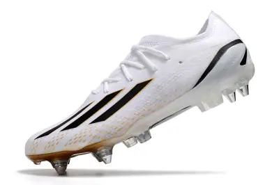 Adidas X Speedportal.1 SG - White/Black/Gold