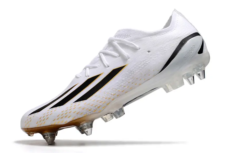 Adidas X Speedportal.1 SG - White/Black/Gold
