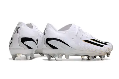 Adidas X Speedportal.1 SG - White/Black/Gold