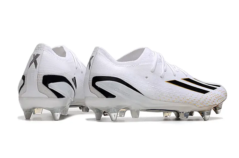 Adidas X Speedportal.1 SG - White/Black/Gold