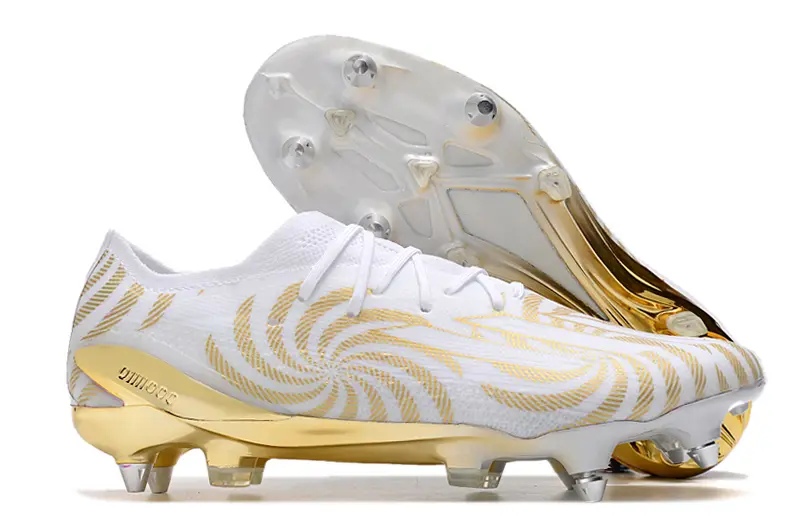 Adidas X Speedportal.1 SG - White/Gold Leaf/Glacier White
