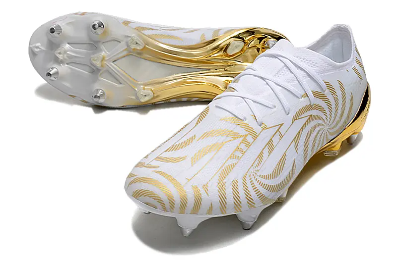 Adidas X Speedportal.1 SG - White/Gold Leaf/Glacier White