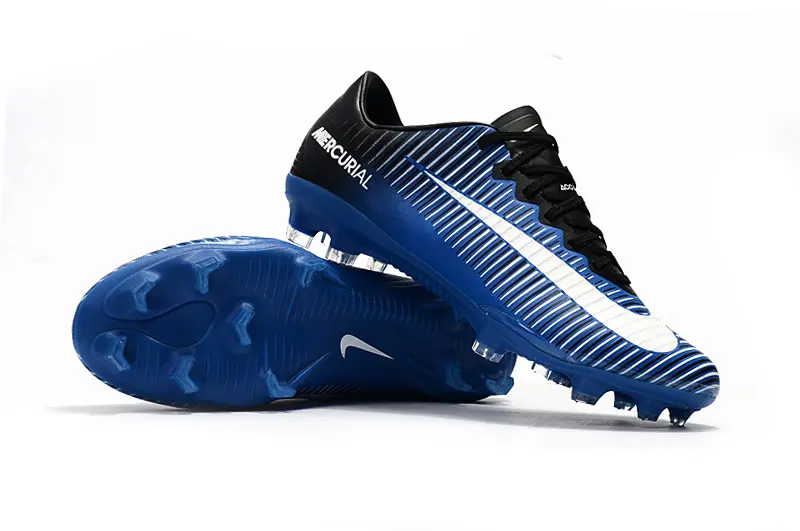 Nike Mercurial Vapor 11 FG - Blue/Deep Royal/Midnight Navy
