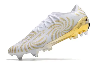 Adidas X Speedportal.1 SG - White/Gold Leaf/Glacier White