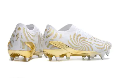 Adidas X Speedportal.1 SG - White/Gold Leaf/Glacier White
