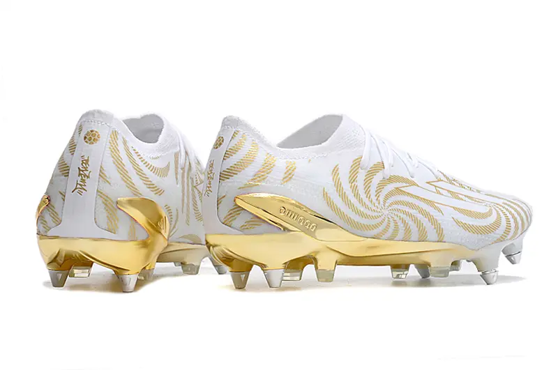 Adidas X Speedportal.1 SG - White/Gold Leaf/Glacier White