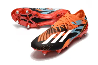 Adidas X Speedportal.1 SG - Orange/Fiery Orange/Crimson Red