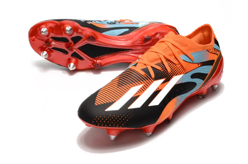 Adidas X Speedportal.1 SG - Orange/Fiery Orange/Crimson Red