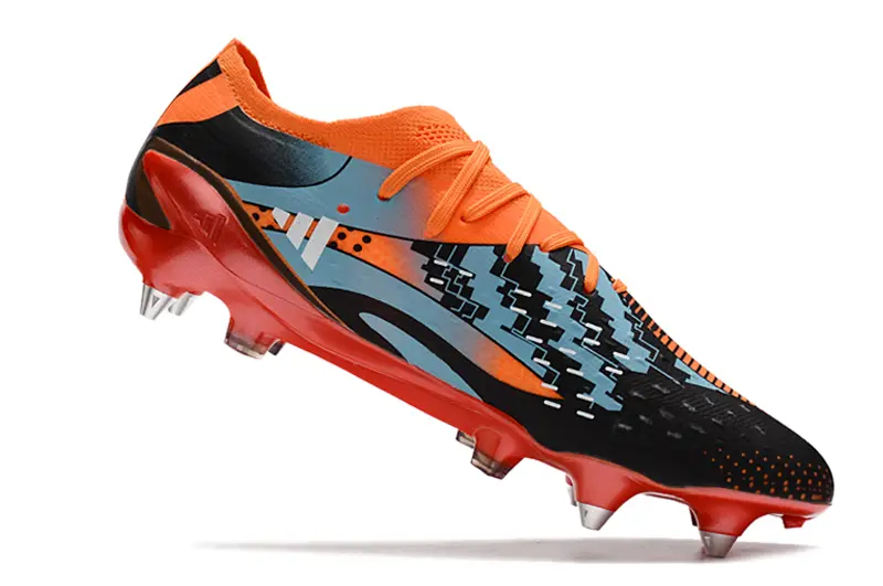 Adidas X Speedportal.1 SG - Orange/Fiery Orange/Crimson Red