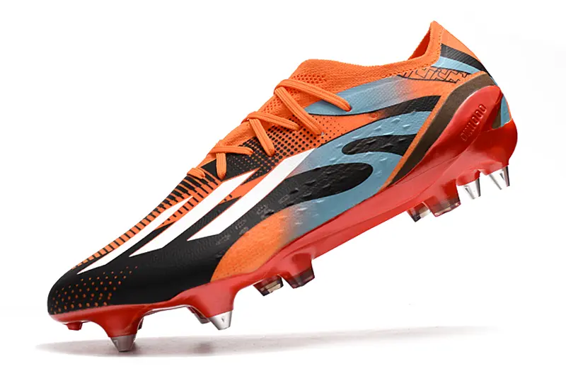 Adidas X Speedportal.1 SG - Orange/Fiery Orange/Crimson Red