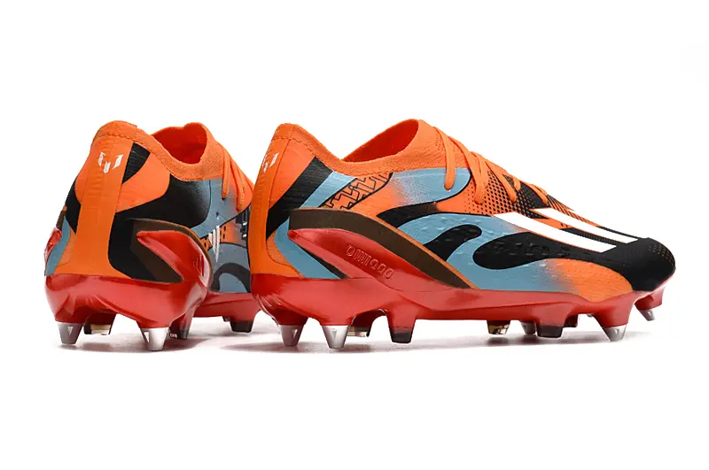 Adidas X Speedportal.1 SG - Orange/Fiery Orange/Crimson Red