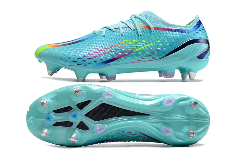 Adidas X Speedportal.1 SG - Aqua/Turquoise Breeze/Neon Splash