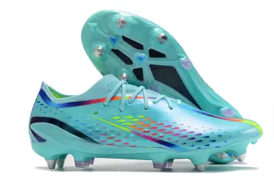Adidas X Speedportal.1 SG - Aqua/Turquoise Breeze/Neon Splash
