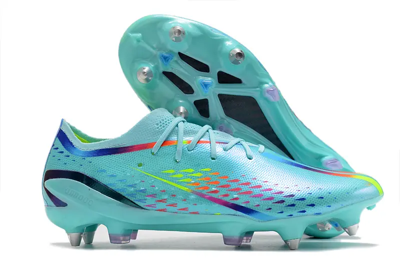 Adidas X Speedportal.1 SG - Aqua/Turquoise Breeze/Neon Splash